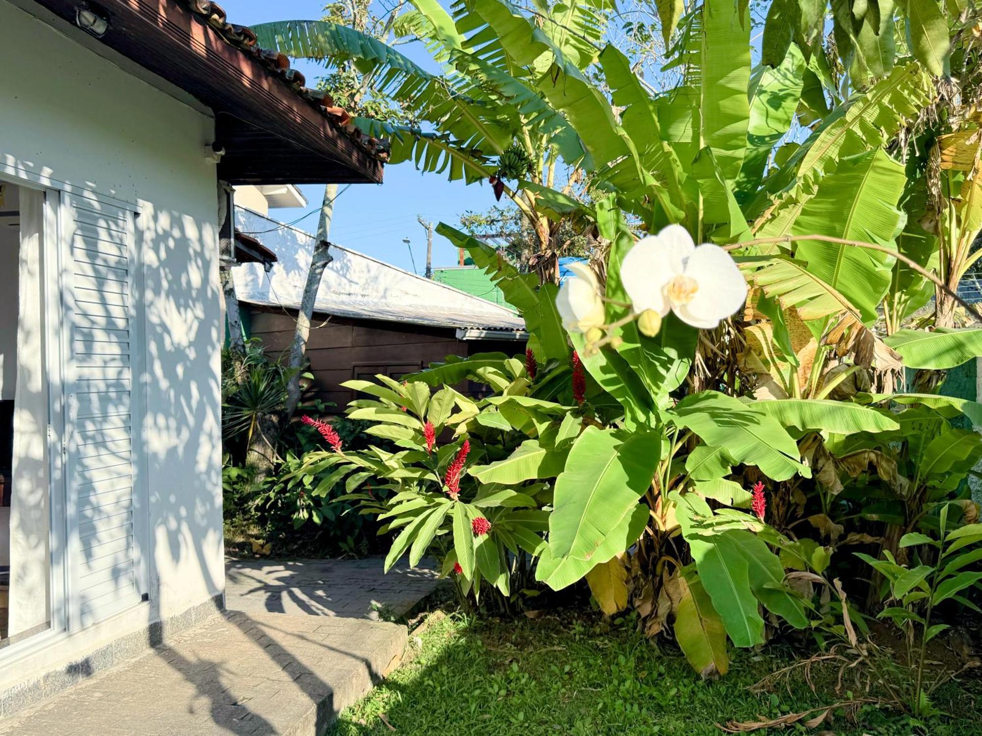 Tombo Beach Yoga E Bem-Estar Guarujá Exterior photo