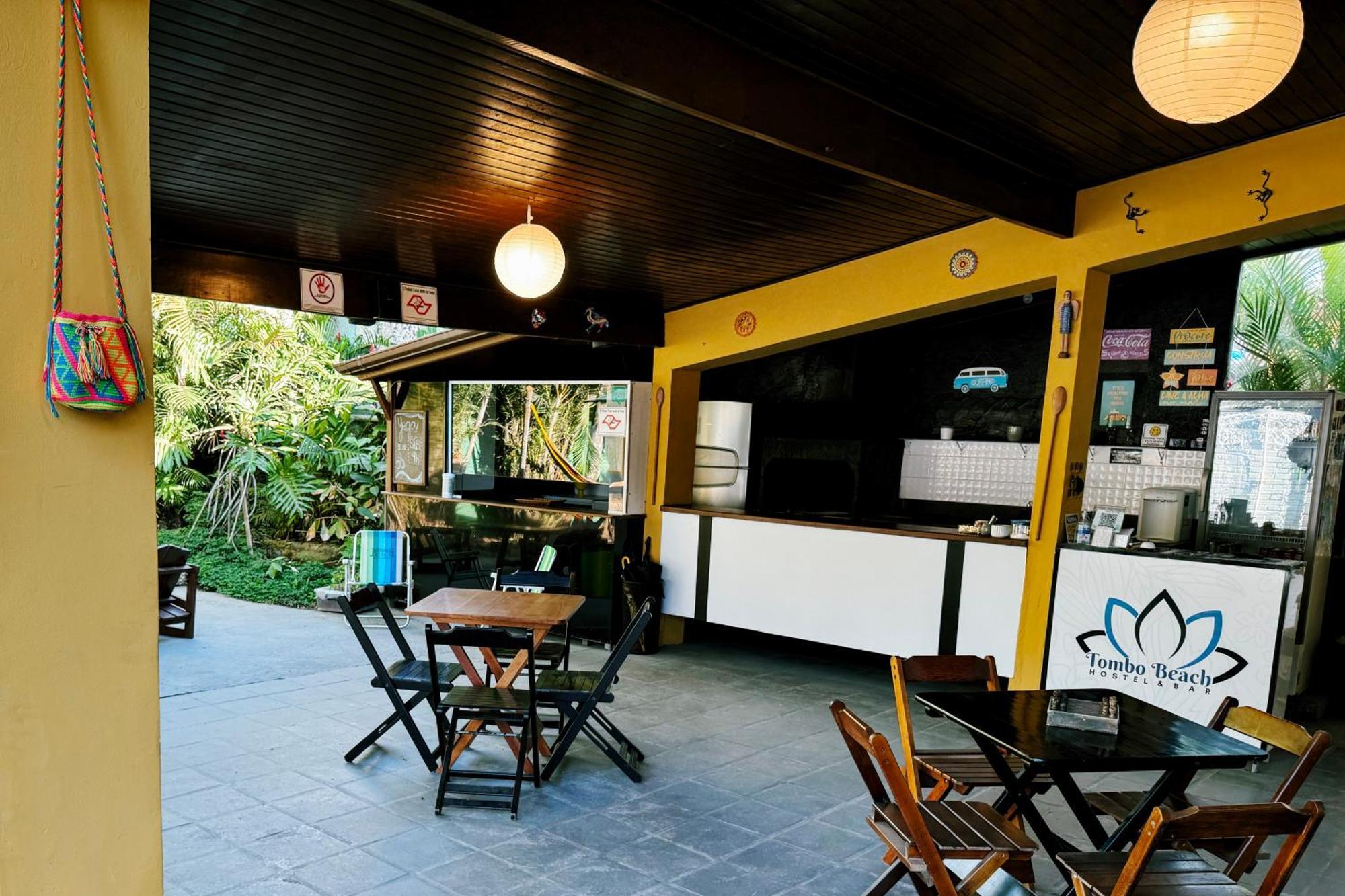 Tombo Beach Yoga E Bem-Estar Guarujá Exterior photo