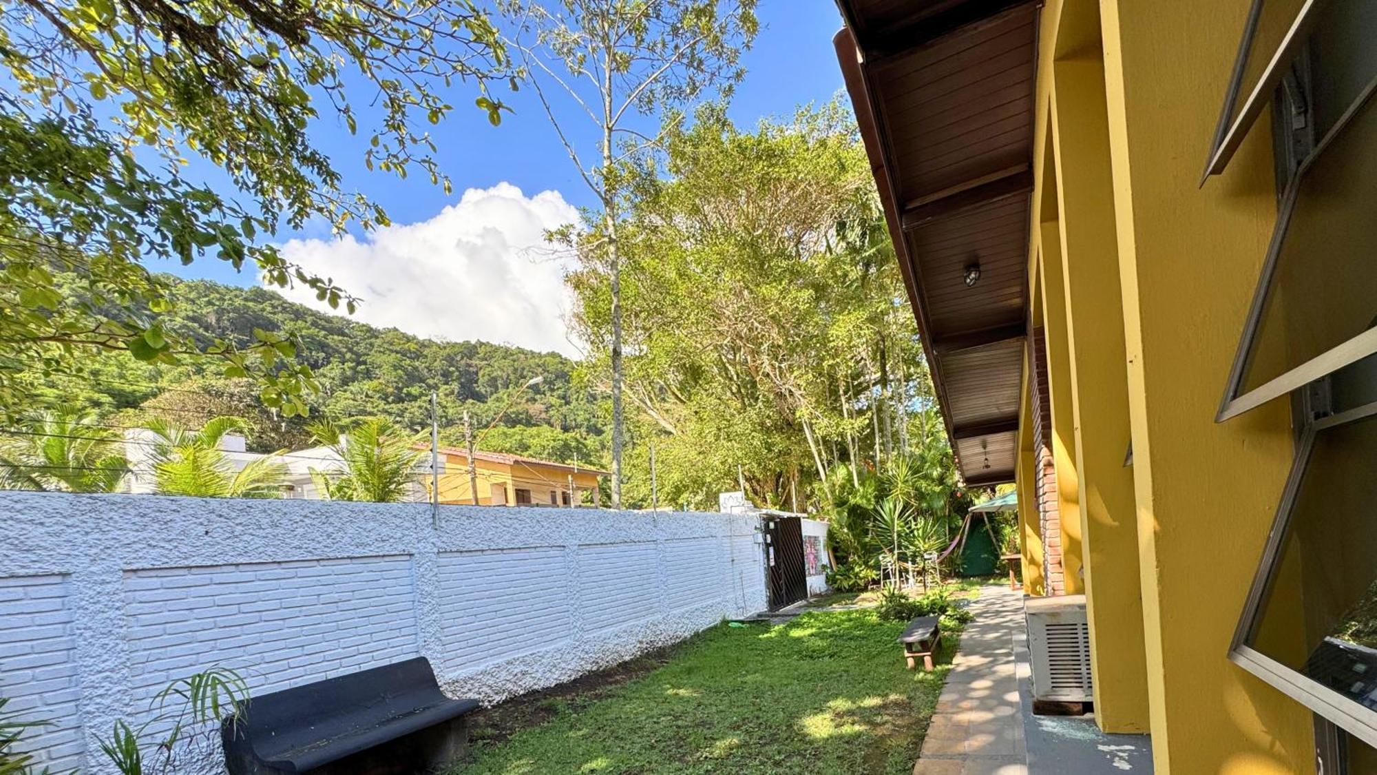 Tombo Beach Yoga E Bem-Estar Guarujá Exterior photo