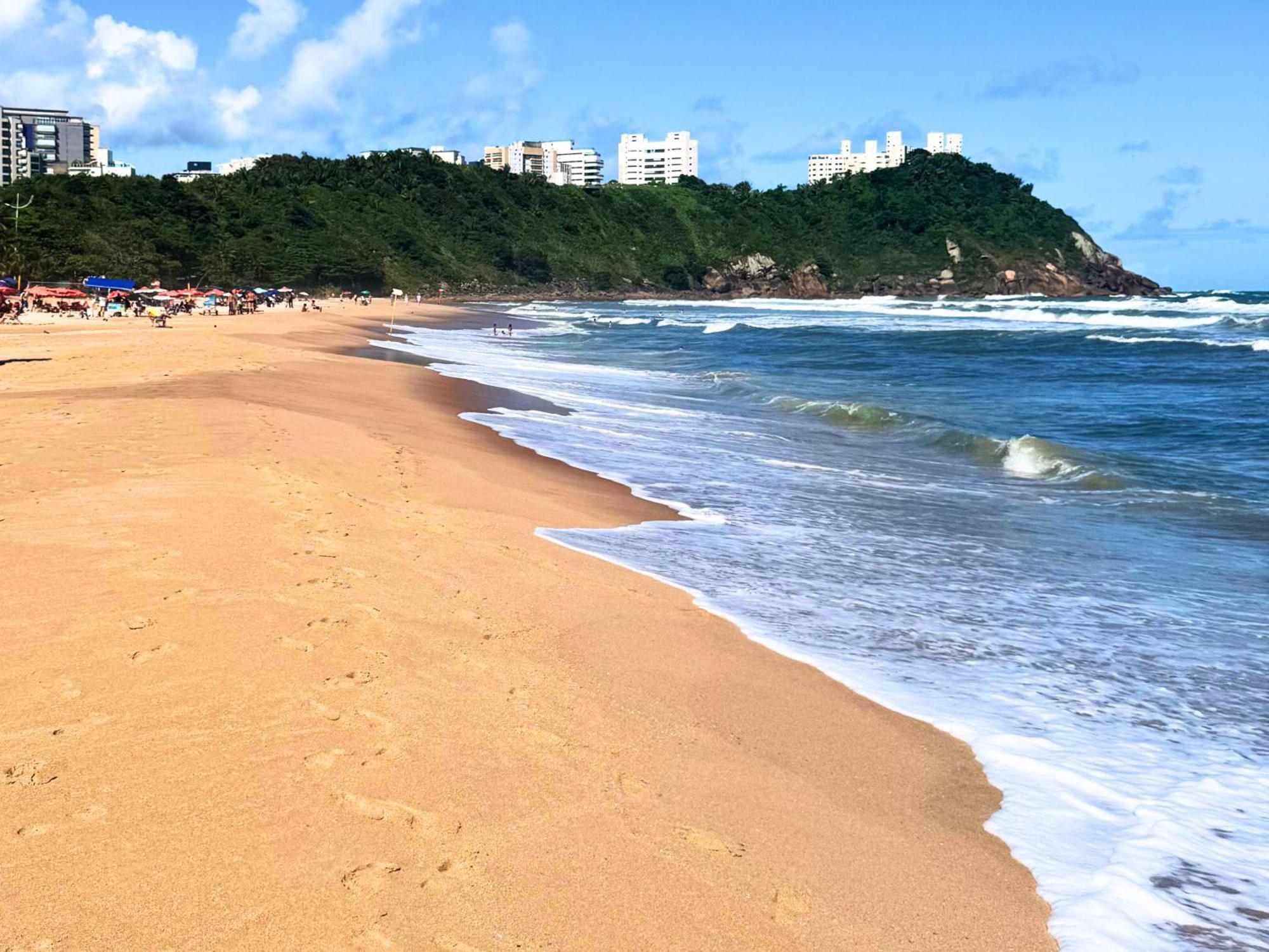 Tombo Beach Yoga E Bem-Estar Guarujá Exterior photo